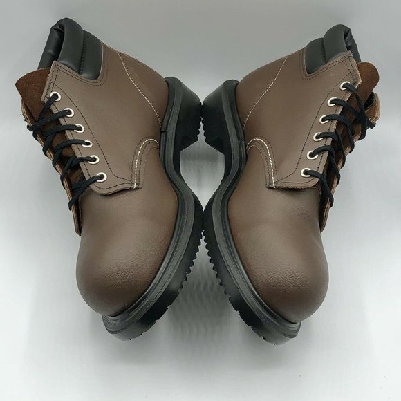 Red Wing Heritage 8215 Steel Toe Safety 6\